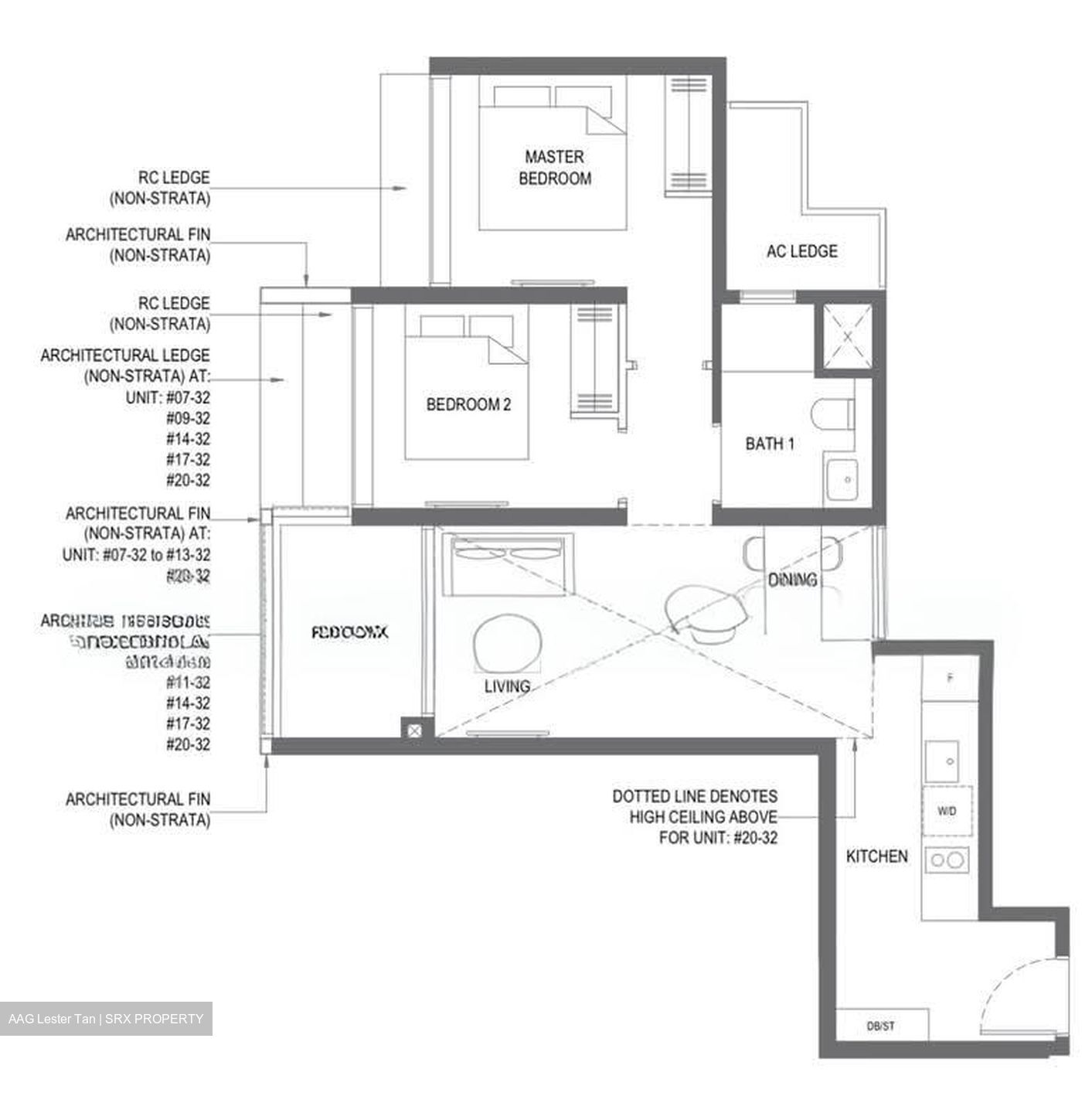 The M (D7), Apartment #595565471